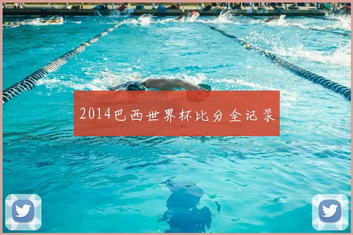 2014巴西世界杯比分全记录