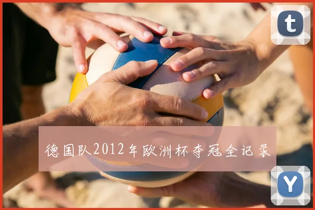 德国队2012年欧洲杯夺冠全记录