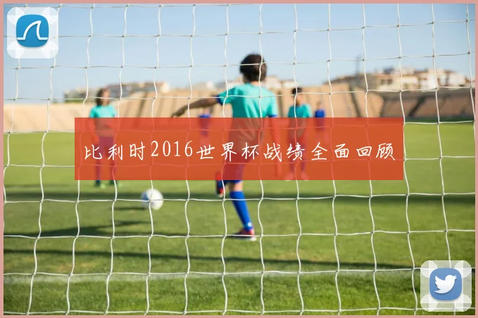 比利时2016世界杯战绩全面回顾
