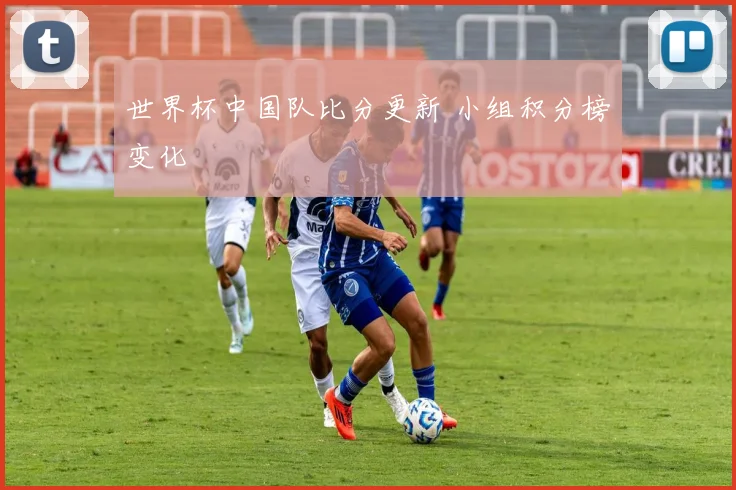 世界杯中国队比分更新 小组积分榜变化