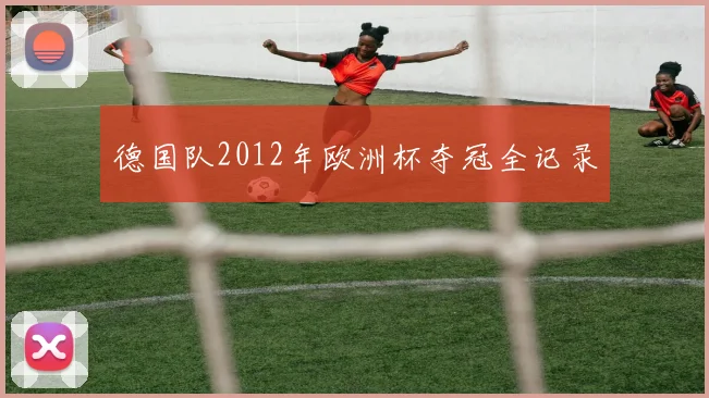 德国队2012年欧洲杯夺冠全记录