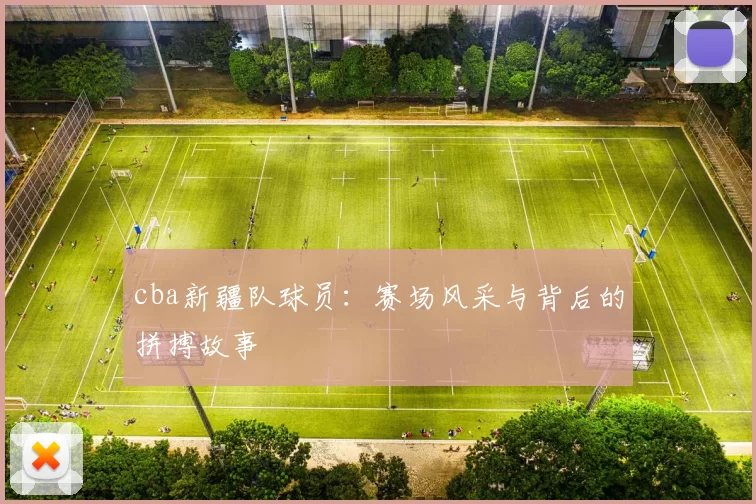 cba新疆队球员：赛场风采与背后的拼搏故事