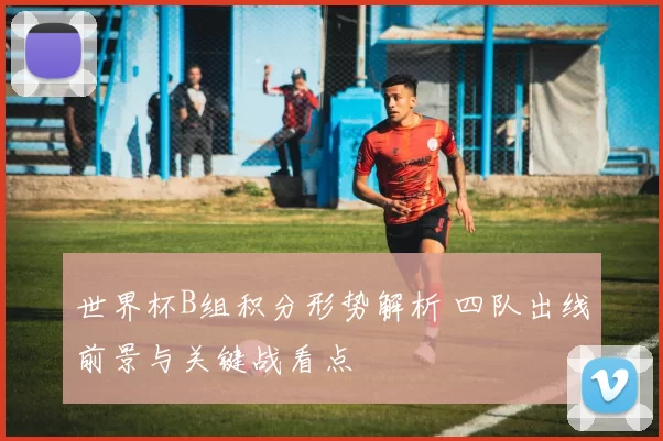 世界杯B组积分形势解析 四队出线前景与关键战看点